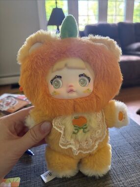 Nommi Interesting Fruits - “Orange” (B2)